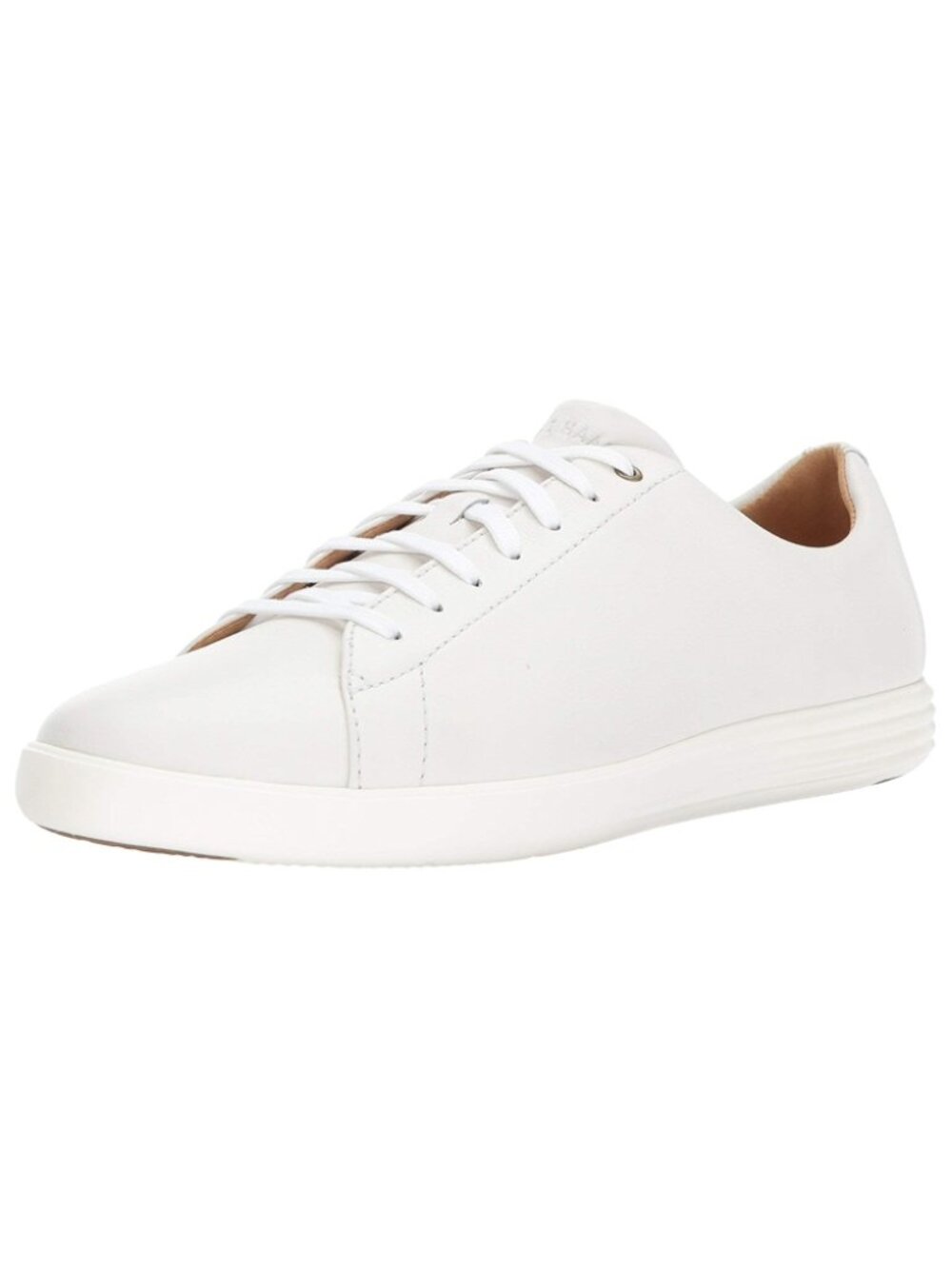 Cole Haan Women's Grand Crosscourt Sneakers - Optic White - 7.5 - New w/o Box